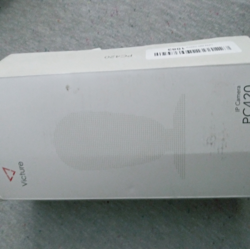 Victure PC420 security camera